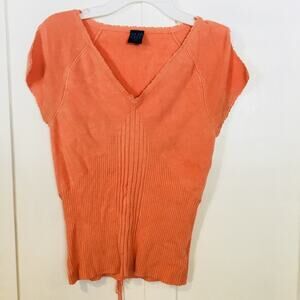 Star City PEACH SWEATER